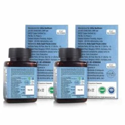 WOW Life Science Multivitamin Capsules For Men Nutrition