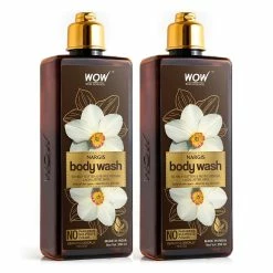 WOW Skin Science Nargis Body Wash