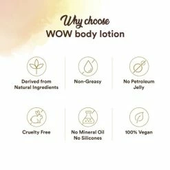 WOW Skin Science Skin Revive Nectar Moisturizer - 400ml