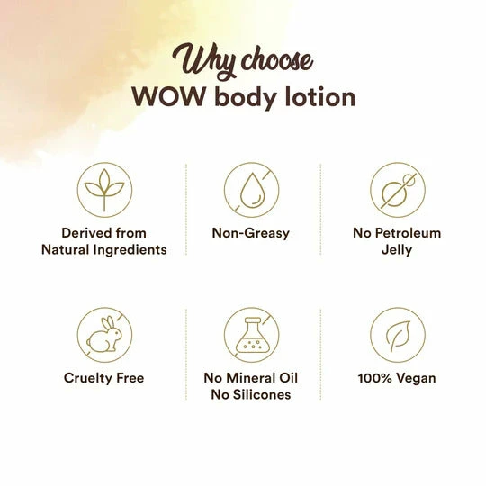 WOW Skin Science Skin Revive Nectar Moisturizer - 400ml