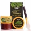 WOW Skin Science Anti-Acne Neem & Tea Tree Clay Face Mask - 200 Ml
