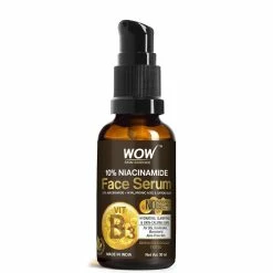 WOW Skin Science Niacinamide Serum For Blemishes, Oil Control & Acne Spots