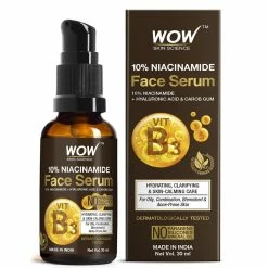 WOW Skin Science Niacinamide Serum For Blemishes, Oil Control & Acne Spots