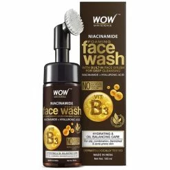WOW Skin Science Niacinamide Face Wash