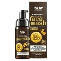 WOW Skin Science Niacinamide Face Wash