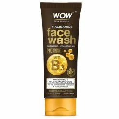 WOW Skin Science Niacinamide Face Wash