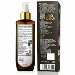 WOW Skin Science Red Onion Skin Mist Toner With Red Onion Seed, Witch Hazel & Aloe Vera Extracts, Black Seed Oil - For All Skin Types