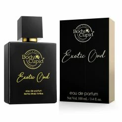 Ingredients Exotic Oud Perfume By Body Cupid -100 Ml