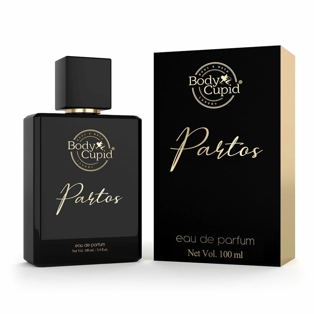 Ingredients Partos Perfume By Body Cupid - 100 Ml