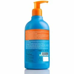 WOW Skin Science Mother & Child Kids Tip To Toe Wash - Shampoo - Conditioner - Body Wash - No Parabens, Sulphate, Silicones, Mineral Oil Or Color - Peach - 300 Ml