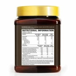 WOW Life Science Plant-Based Biotin Powder – For Stronger Hair & Healthier Skin – 250g Nutrition