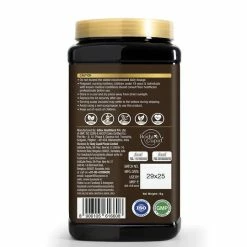 WOW Life Science Plant-Based Protein Powder - Chocolate Flavour– For A Healthier Lifestyle