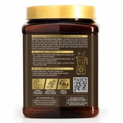 WOW Life Science Plant-Based Protein Powder - Chocolate Flavour– For A Healthier Lifestyle