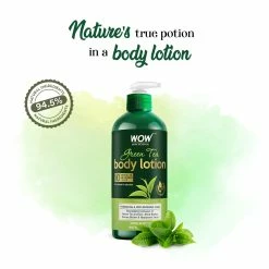 WOW Skin Science Green Tea Body Lotion Bath & Body