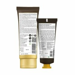 WOW Skin Science Combos Moroccan Argan Oil Face Wash + Coconut Hand & Nail Cream - Net Vol 150 Ml