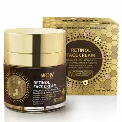 WOW Skin Science Retinol Face Cream