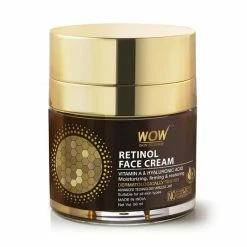 WOW Skin Science Retinol Face Cream