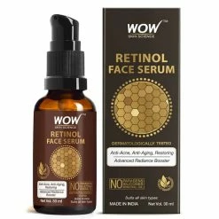 WOW Skin Science Retinol Face Serum