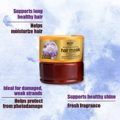 WOW Skin Science Rice Hair Mask