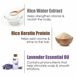 WOW Skin Science Rice Hair Mask