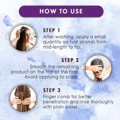 WOW Skin Science Rice Hair Mask