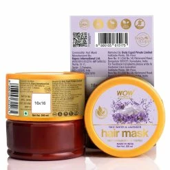 WOW Skin Science Rice Hair Mask