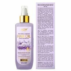 WOW Skin Science Rice Hair Oil