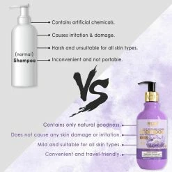 WOW Skin Science Rice Water Shampoo - 300ml Hair