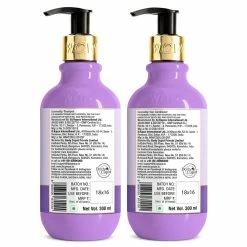 WOW Skin Science Rice Water Hair Care Kit