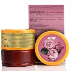 WOW Skin Science Bath & Body Himalayan Rose Body Butter