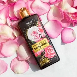 WOW Skin Science Rose Otto Foaming Body Wash