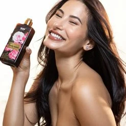 WOW Skin Science Rose Otto Foaming Body Wash
