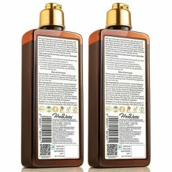 WOW Skin Science Rose Otto Foaming Body Wash