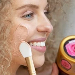 WOW Skin Science Pink Rose Clay Face Mask - 200 Ml