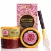 WOW Skin Science Pink Rose Clay Face Mask - 200 Ml