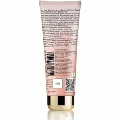 Himalayan Rose Gold Scrub By Body Cupid - 200 Ml Bath & Body