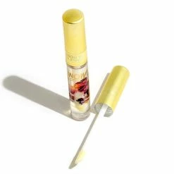 WOW Skin Science Himalayan Rose Lip Oil To Moisturize And Smoothen Cracked & Chapped Lips With 100% Natural Himalayan Pure Rose Oil
