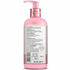 WOW Skin Science Himalayan Rose Shampoo - 300 Ml