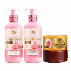 WOW Skin Science Himalayan Rose Ultimate Kit Combos