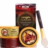 WOW Skin Science Sangria Face Mask For Energizing Dull, Tired, Patchy Skin - For All Skin Types - No Parabens, Sulphate & Mineral Oil - 200 Ml