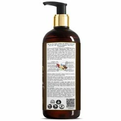 WOW Skin Science Shea Butter And Cocoa Butter Moisturizing Body Lotion, Deep Hydration Bath & Body