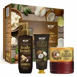 WOW Skin Science Nourishing Hand & Body Care Kit