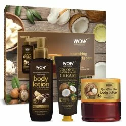 WOW Skin Science Nourishing Hand & Body Care Kit