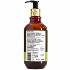 WOW Skin Science Hair Sugarcane Shampoo - For Softening & Rejuvenating Care - 300 Ml