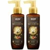 WOW Skin Science Sunscreen Matte Finish - SPF 35 PA++ & SPF 55 Pa+++ Combo Pack - UVA &UVB Protection - Quick Absorb - No Parabens, Silicones, Mineral Oil, Oxide, Color & Benzophenone - 200 Ml
