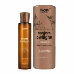 WOW Skin Science Eau De Parfum Tanjore Twilight - Floral And Sultry All Day Fragrance - Long Lasting & Unisex Perfume
