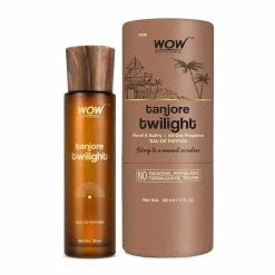 WOW Skin Science Eau De Parfum Tanjore Twilight - Floral And Sultry All Day Fragrance - Long Lasting & Unisex Perfume
