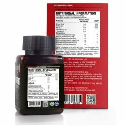 WOW Life Science Testoboost Capsules 550mg