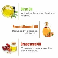 WOW Skin Science Bath & Body Thai Body Massage Oil