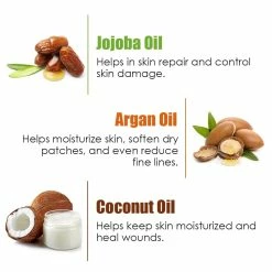 WOW Skin Science Bath & Body Thai Body Massage Oil